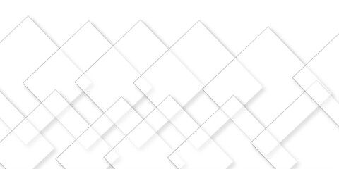 Futuristic Geometric 3D Tile Pattern. Luxury Abstract 3D tiles. Digital Cubes Abstract Background