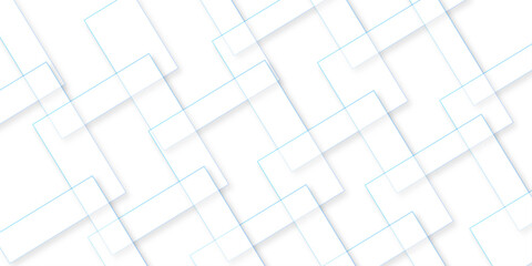 Futuristic Geometric 3D Tile Pattern. Luxury Abstract 3D tiles. Digital Cubes Abstract Background