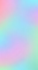 Fototapeta premium Subtle Pastel Blend: An Ethereal Tapestry of Serene Colors Creating a Soft Dreamscape