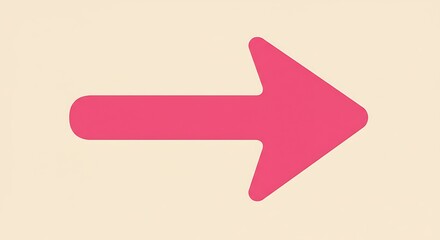 Pink Arrow Forward
