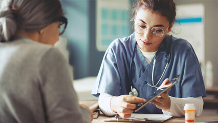 Healthy lifestyle and medical concept