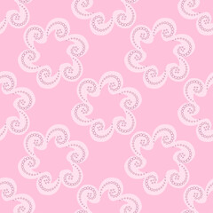 seamless floral pattern