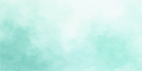 Abstract blue watercolour textured vintage paper background with grunge paint pattern and retro design