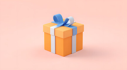 Obraz premium colorful gift boxes