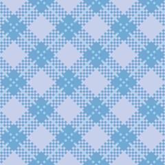 seamless tartan pattern