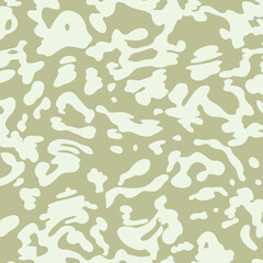 seamless abstract green background 