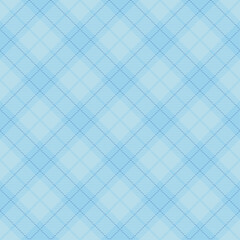 Naklejka premium seamless tartan pattern