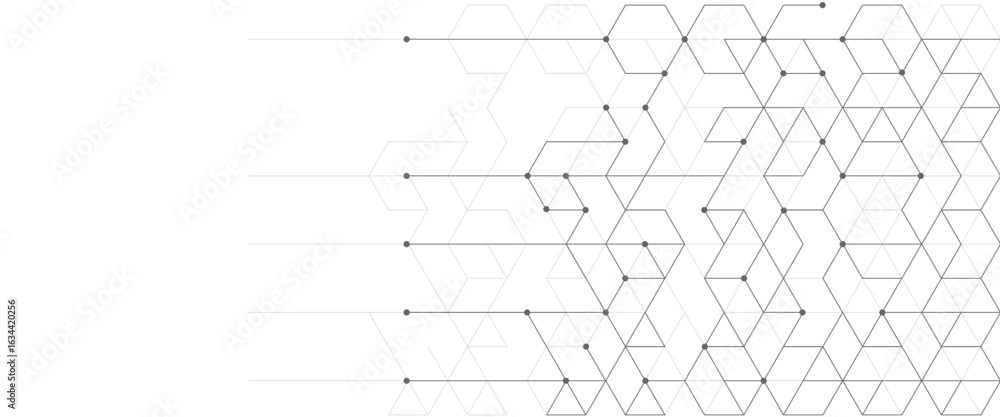 Poster vector abstract minimalistic texture with linear squares pattern graphic
