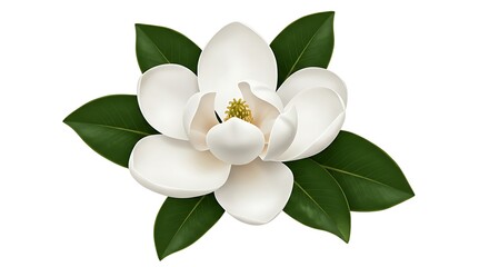 Magnolia's Embrace