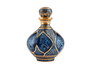 Arabian Nights Bottle Legendary Storybook Bottle Drawing