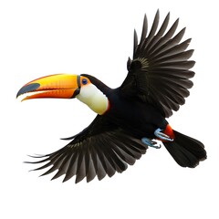 Obraz premium Wings of Paradise