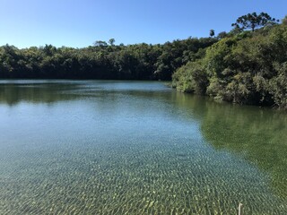 Lagoa Dourada - PE Vila Velha
