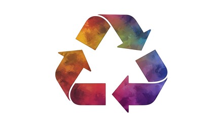 Rainbow Recycling