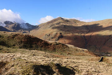 lake district, England, east lakes