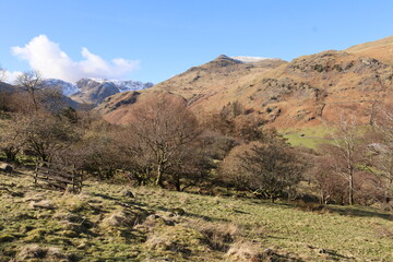 lake district, England, east lakes