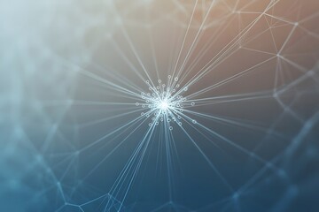 premium contemporary innovative creative digital colorful vibrant crisp clean stylish elegant modern detailed professional high quality Shining Light in the Middle of the Sky