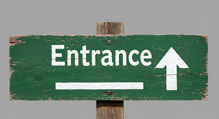 The Weathered Way In