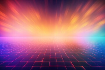 Retrowave autumn backgrounds abstract purple.