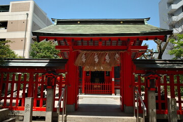 traditional japanese temple