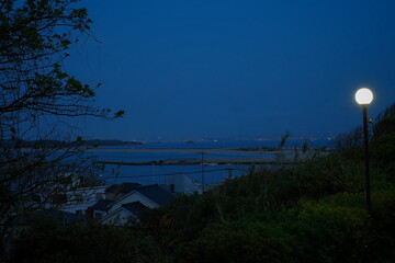 blue hour 