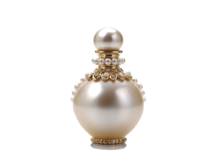 Dew Elegant Pearl Bottle Inspires Luxury Style