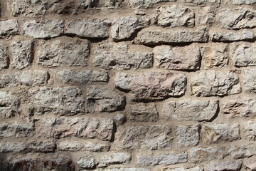 old stone wall textured background