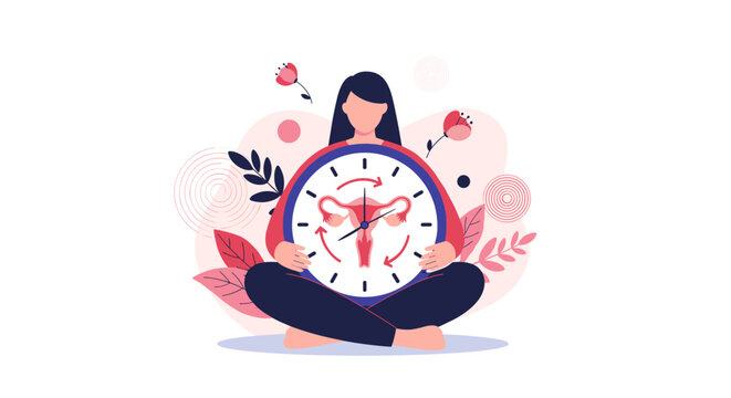 Understanding your menstrual cycle the rhythm of female health and fertility awareness for women