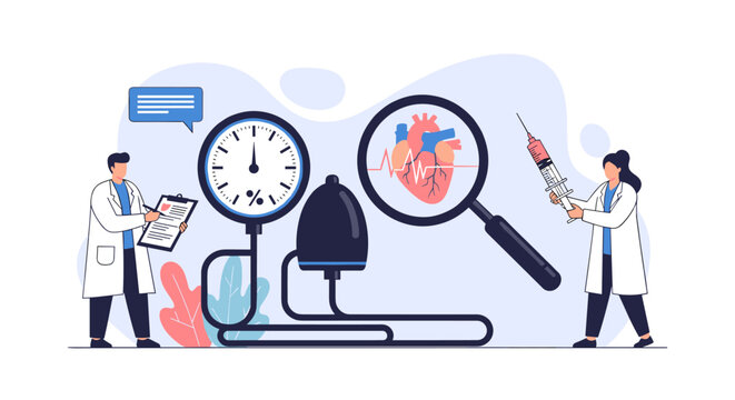 Cardiovascular health monitoring and treatment innovations in modern medicine