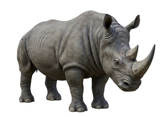 Obraz premium Rhino Majesty