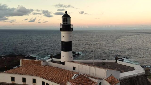 FAROL DA BARRA CIRCULO 360