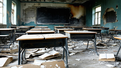 War in the Classroom