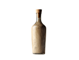 Silent Oak Bottle Minimal Modern Stylish Concept