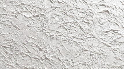 Clean White Texture Background Element