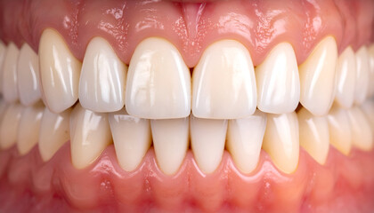 Perfect Smile with Teeth Whitening.