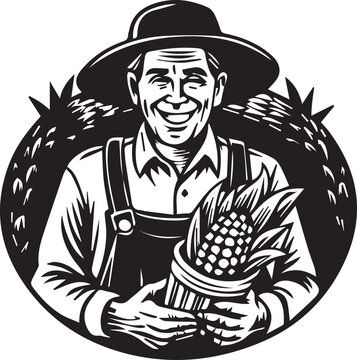 farmer with cron