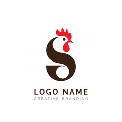 Rooster S Logo
