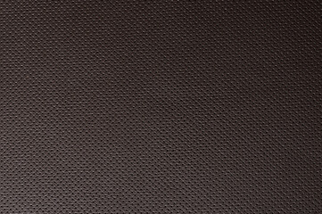 Brown perforated leather texture