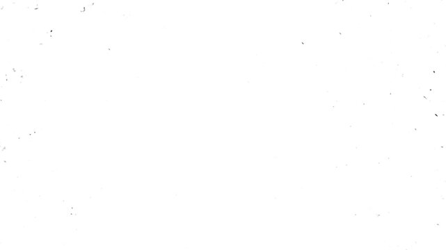 Black and white brush transition