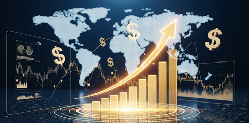 International Business Data Graph