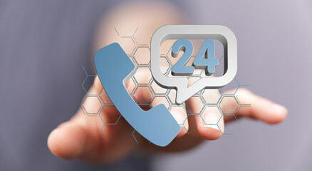 Contact us anytime! 24/7 support for your needs.  Quick response and helpful agents.