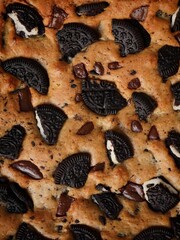 Oreo Chocolate Chip Cookie Delight