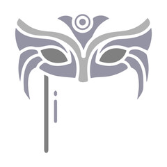 grey Mask icon