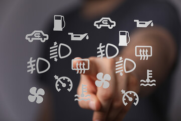 Learn to recognize and understand your car's warning lights.  Prevent costly repairs!