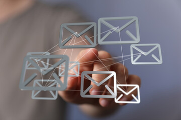Efficiently handle numerous inboxes. Streamline your workflow with connected email management.