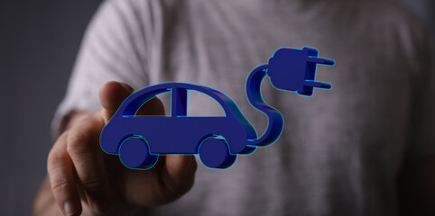 Eco-friendly transportation, electric car charging, sustainable energy, future of mobility.