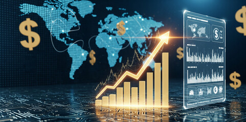 International Business Growth Concept