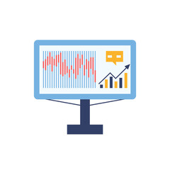 Dollar rate increase vector icon set. Rise cost vector illustration., a business graph with arrow design silhouette vector illustration, upward growth bar chart symbol icon