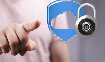 Ensuring secure cloud storage with robust access controls and data encryption for ultimate...