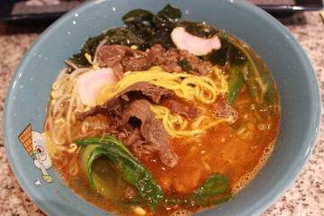beef stew with noodles and vegetables