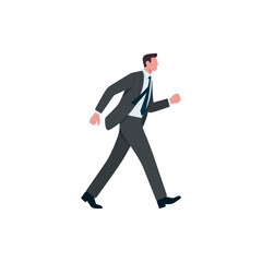 person standing silhouette illustration, Diverse professional business people silhouettes, including men in various poses, representing corporate teams, leadership, and diverse workforce con